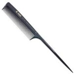 KENT K-SPC82 - PEIGNE A QUEUE FINE ANTISTATIC 220mm KENT