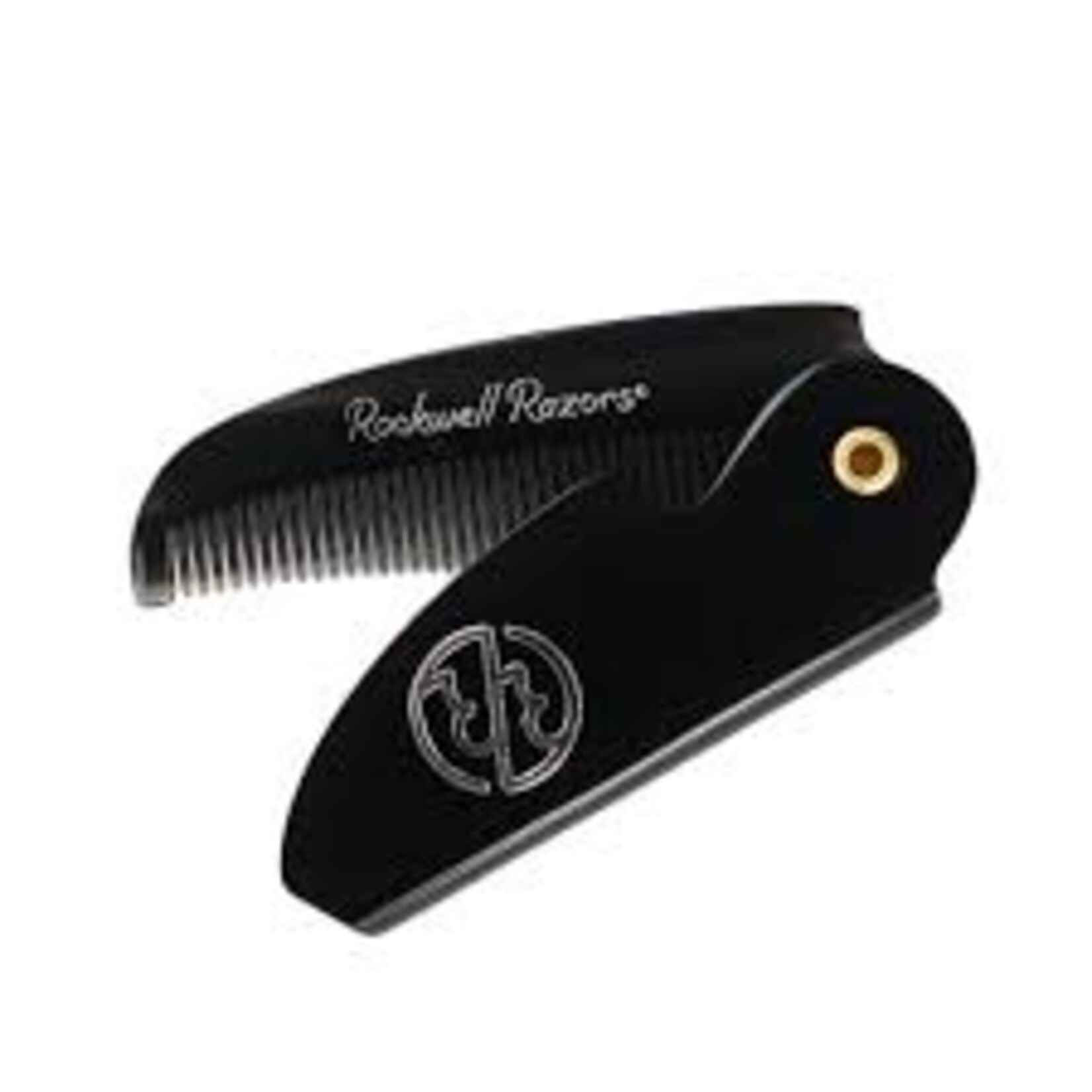 ROCKWELL RAZORS RR-960880 - PEIGNE A MOUSTACHE PLIABLE ROCKWELL RAZORS