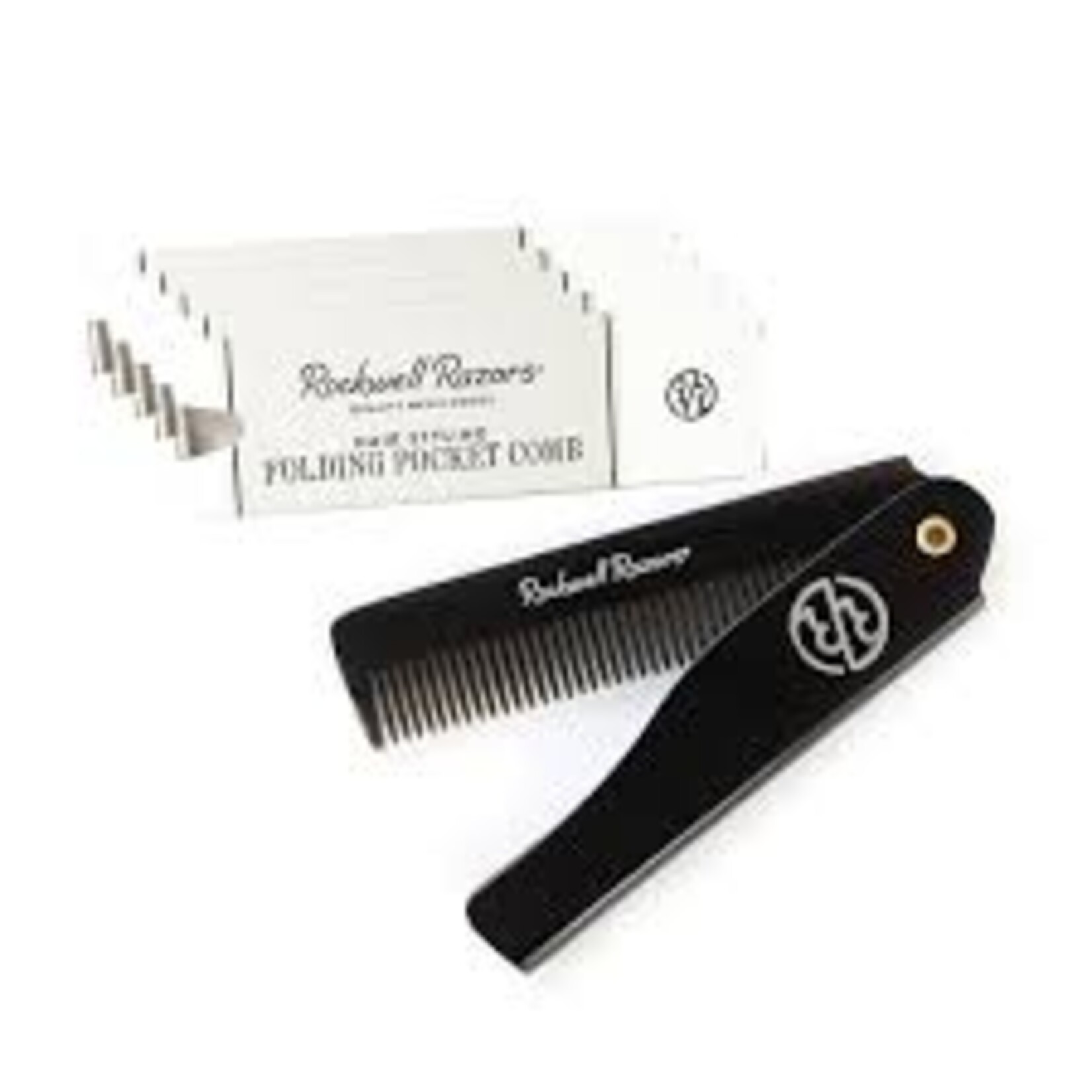 ROCKWELL RAZORS RR-960712 - PEIGNE A CHEVEUX PLIABLE ROCKWELL RAZORS