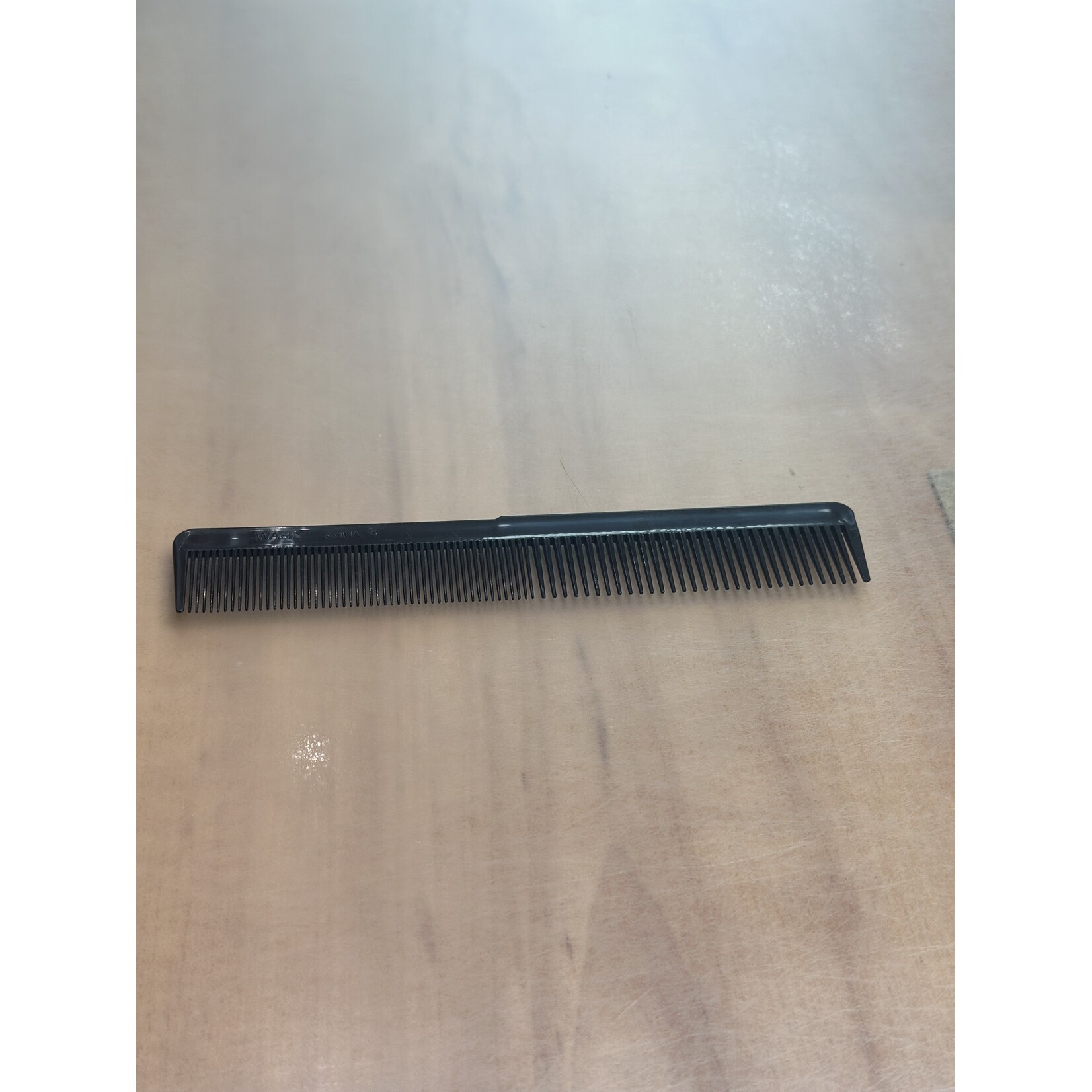 036 - GRAND PEIGNE A DOUBLE DENTURE  WAHL