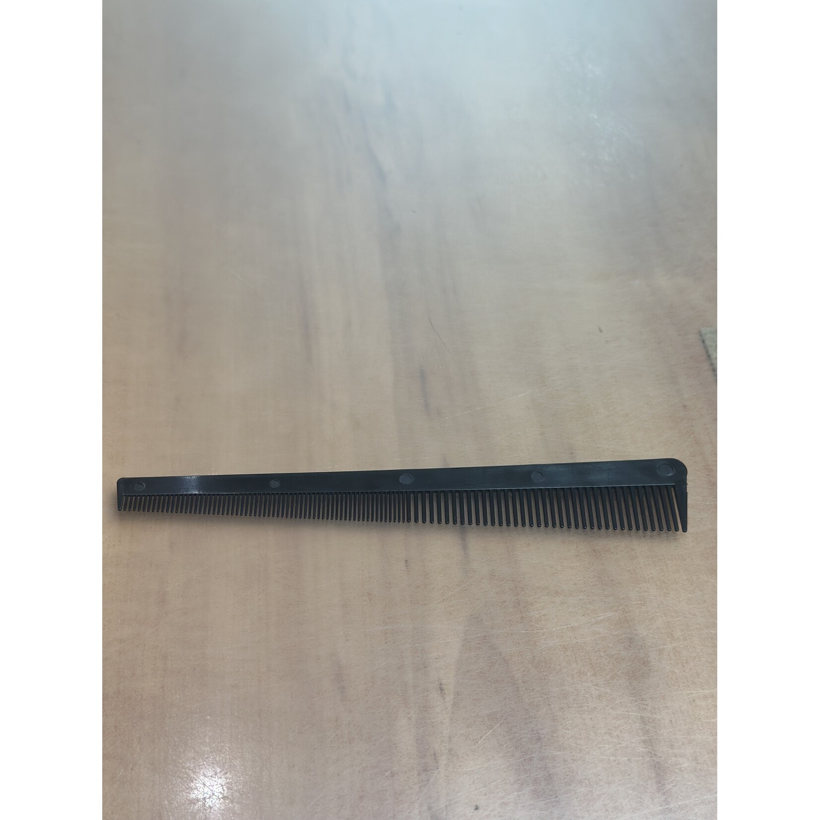 037 - PEIGNE A DENTS LONGUES ET COURTES WAHL