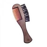 GOLD-DACHS GLD-6665 - BROSSE ET PEIGNE A MOUSTACHE GOLDDACHS