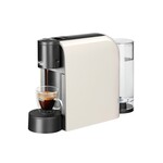 CAFFITALY S36BLANCHE  -  CAFETIERE A CAPSULE ECAFFE BLANCHE CAFFITALY