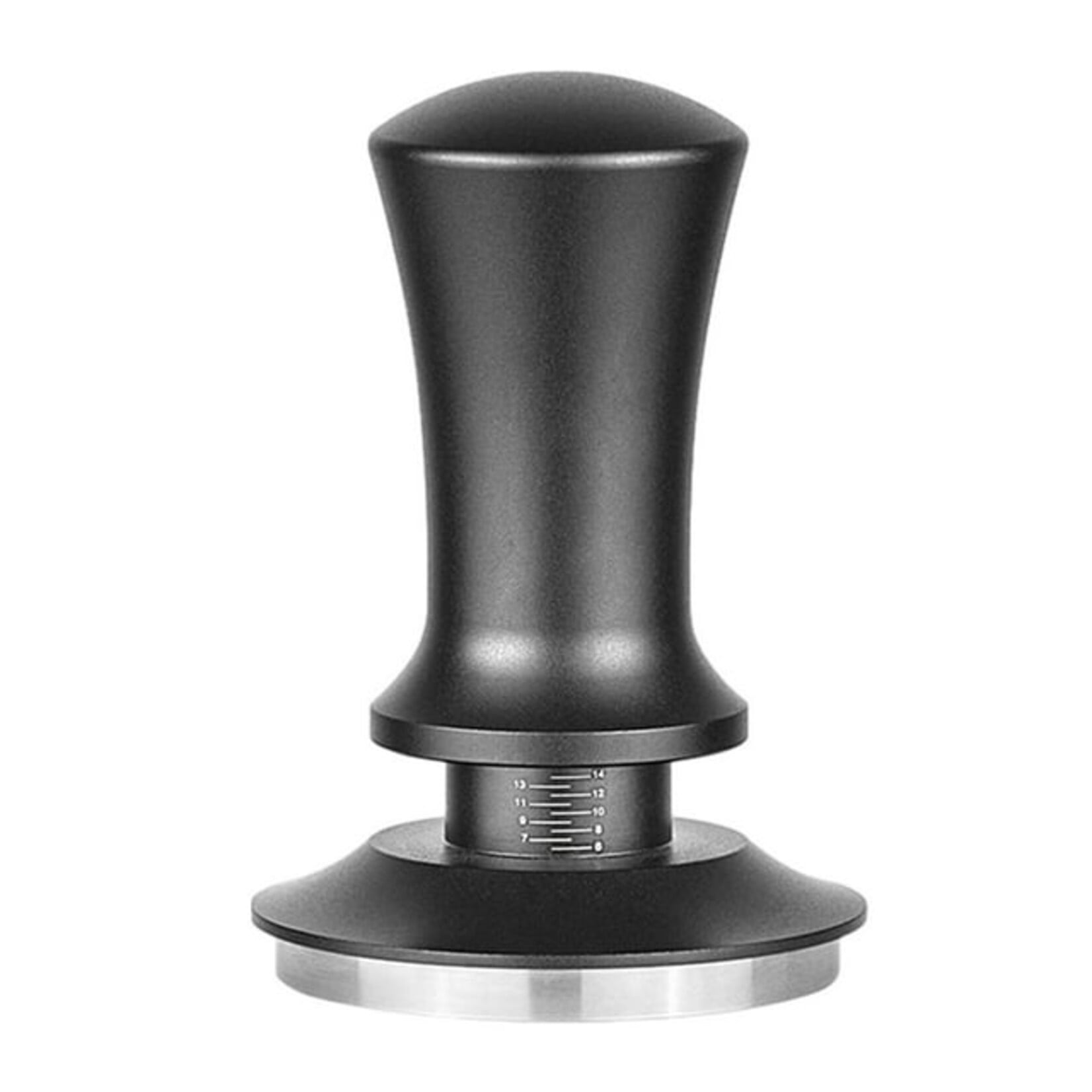 PC58B - PRESSE-CAFE A RESSORT 58mm NOIR