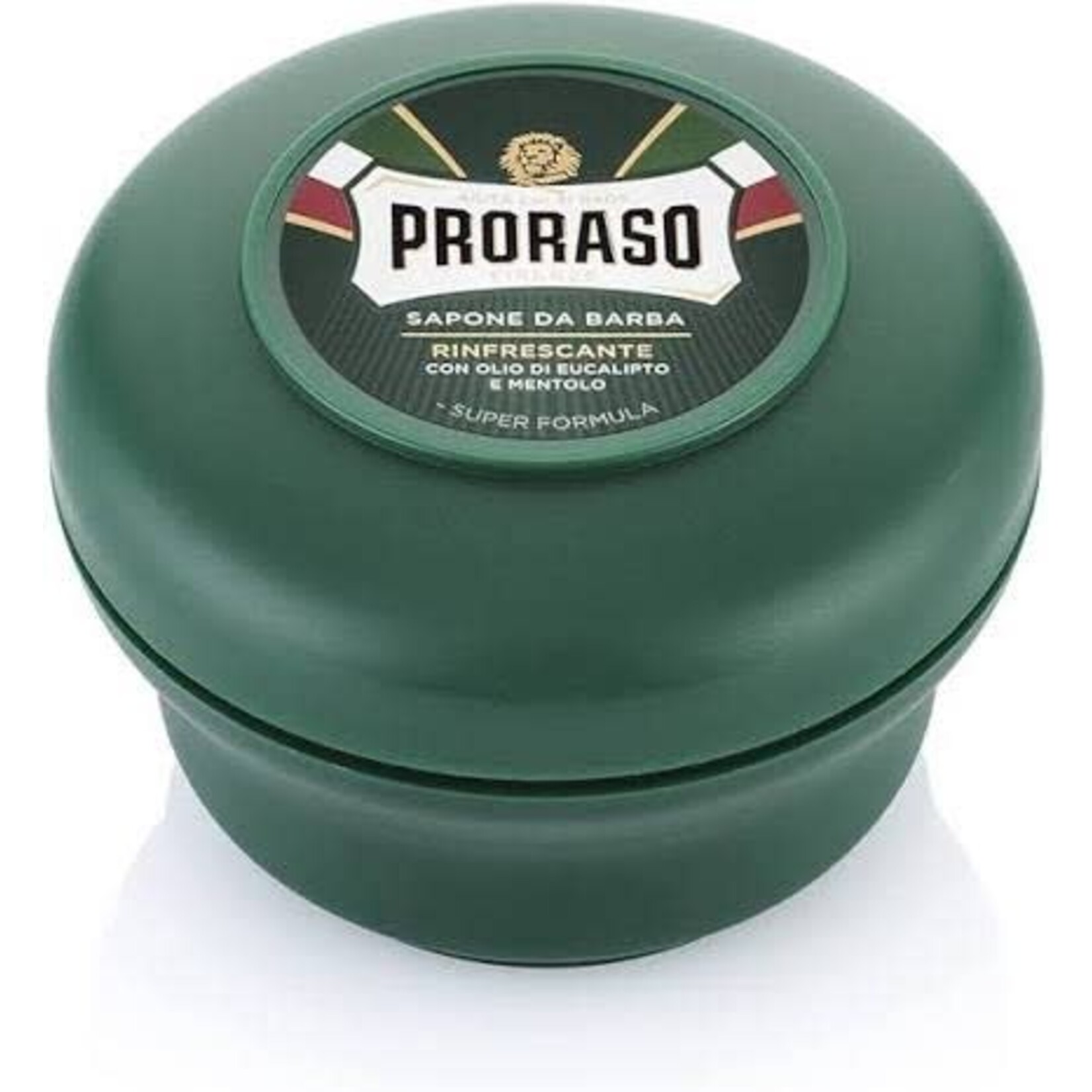 PRORASO P306 - SAVON A RASER AVEC BOL EUCALYPTUS 150ml PRORASO