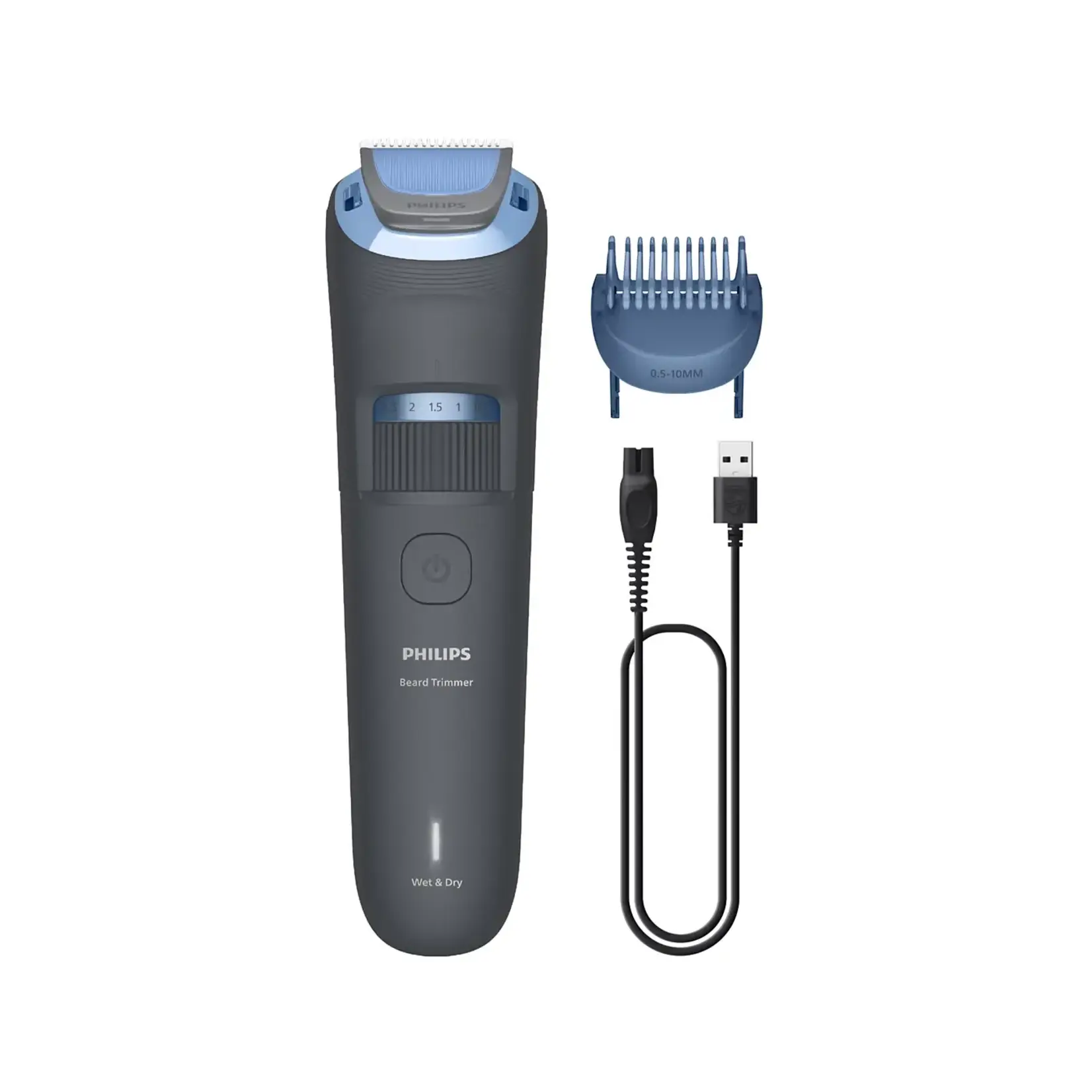 PHILIPS BT3617/15 - TONDEUSE A BARBE SERIES 3000 PHILIPS