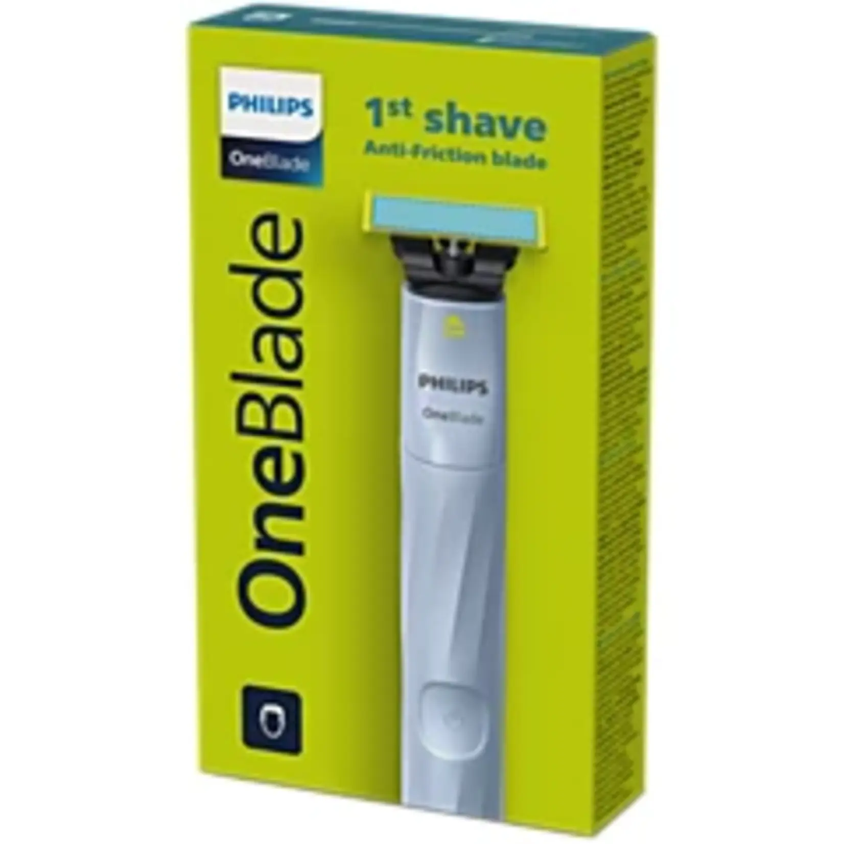 PHILIPS QP1324/20 - TONDEUSE ELECTRIQUE ONE BLANDE 1er RASAGE PHILIPS
