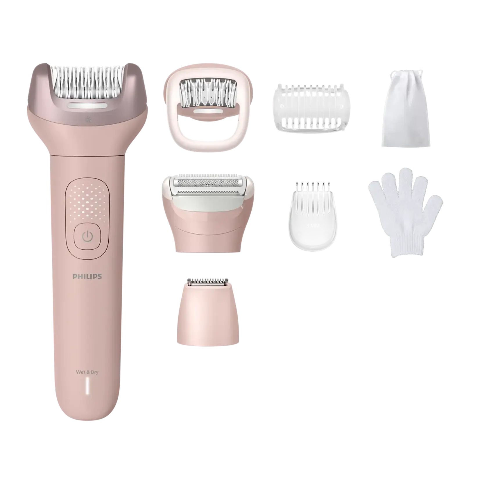 PHILIPS BRE717/00 - EPILATEUR SERIES 9000 PHILIPS