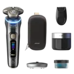 PHILIPS XP9402/31 - RASOIR ELECTRIQUE PRESTIGE ULTRA SERIES i9000 PHILIPS