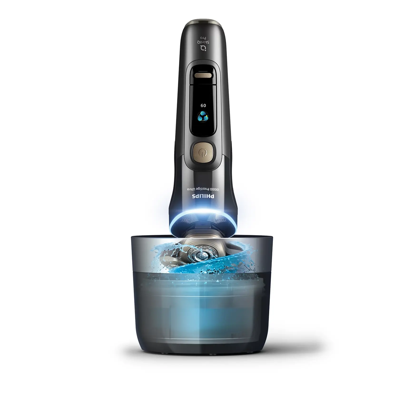 PHILIPS XP9402/31 - RASOIR ELECTRIQUE PRESTIGE ULTRA SERIES i9000 PHILIPS