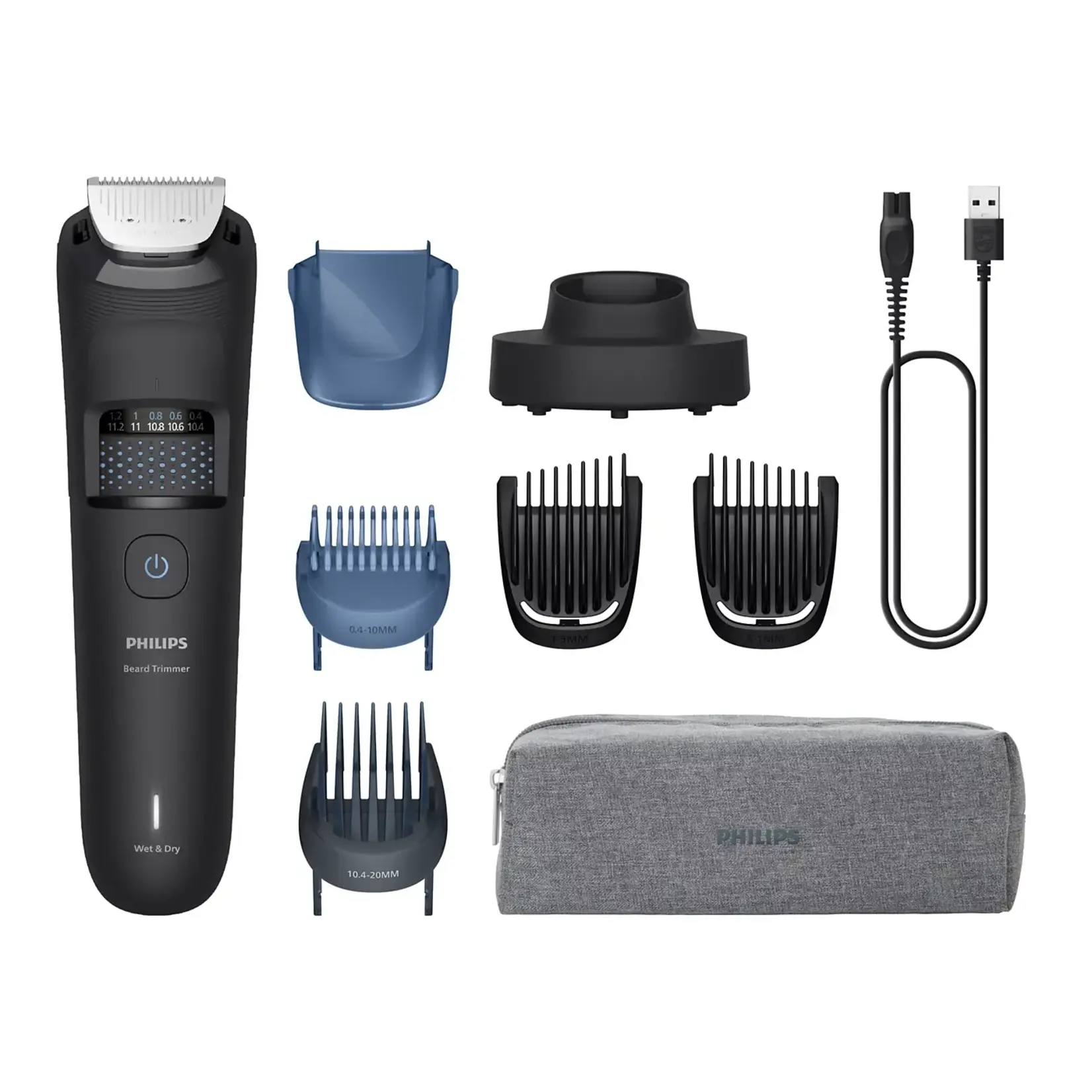 PHILIPS BT5785/30 - TONDEUSE A BARBE SERIES 5000 PHILIPS