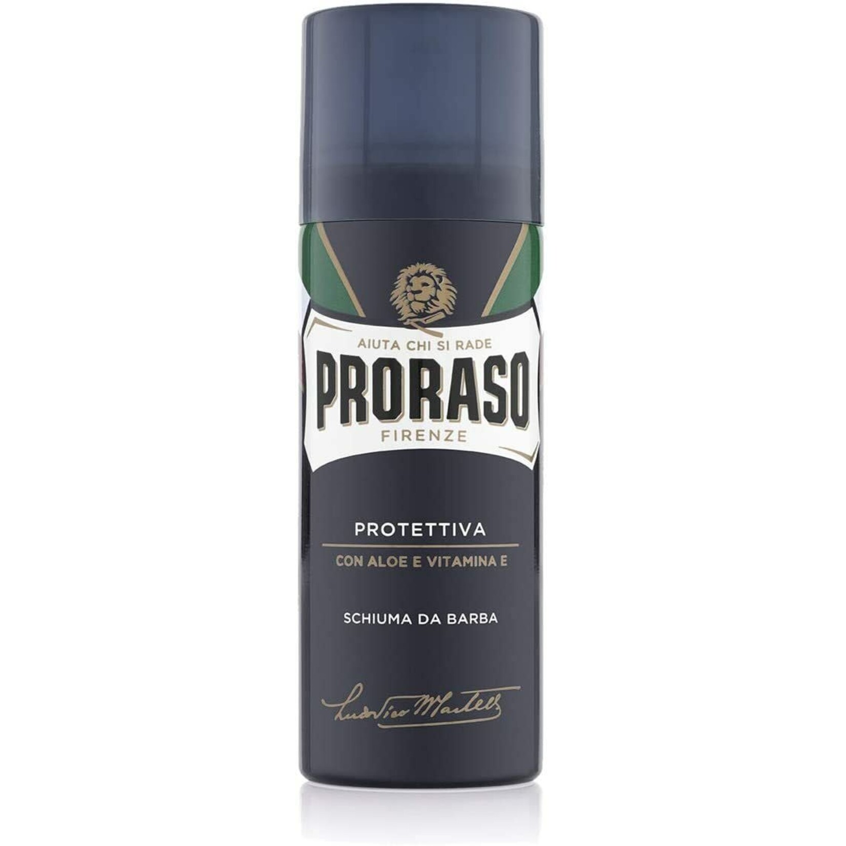 PRORASO P318 - MOUSSE A RASER  ALOES ET VITAMINE E 50ml PRORASO
