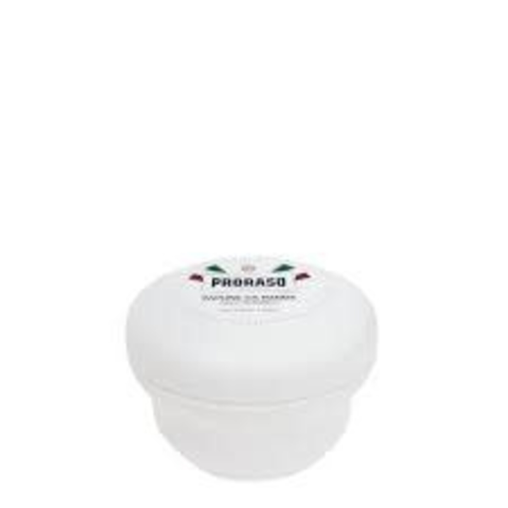 PRORASO P306B - SAVON A RASER AVEC BOL THE VERT 150ml PRORASO