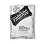 PRORASO P800 - POUDRE APRES RASAGE MENTHE ET ROMARIN 100g PRORASO