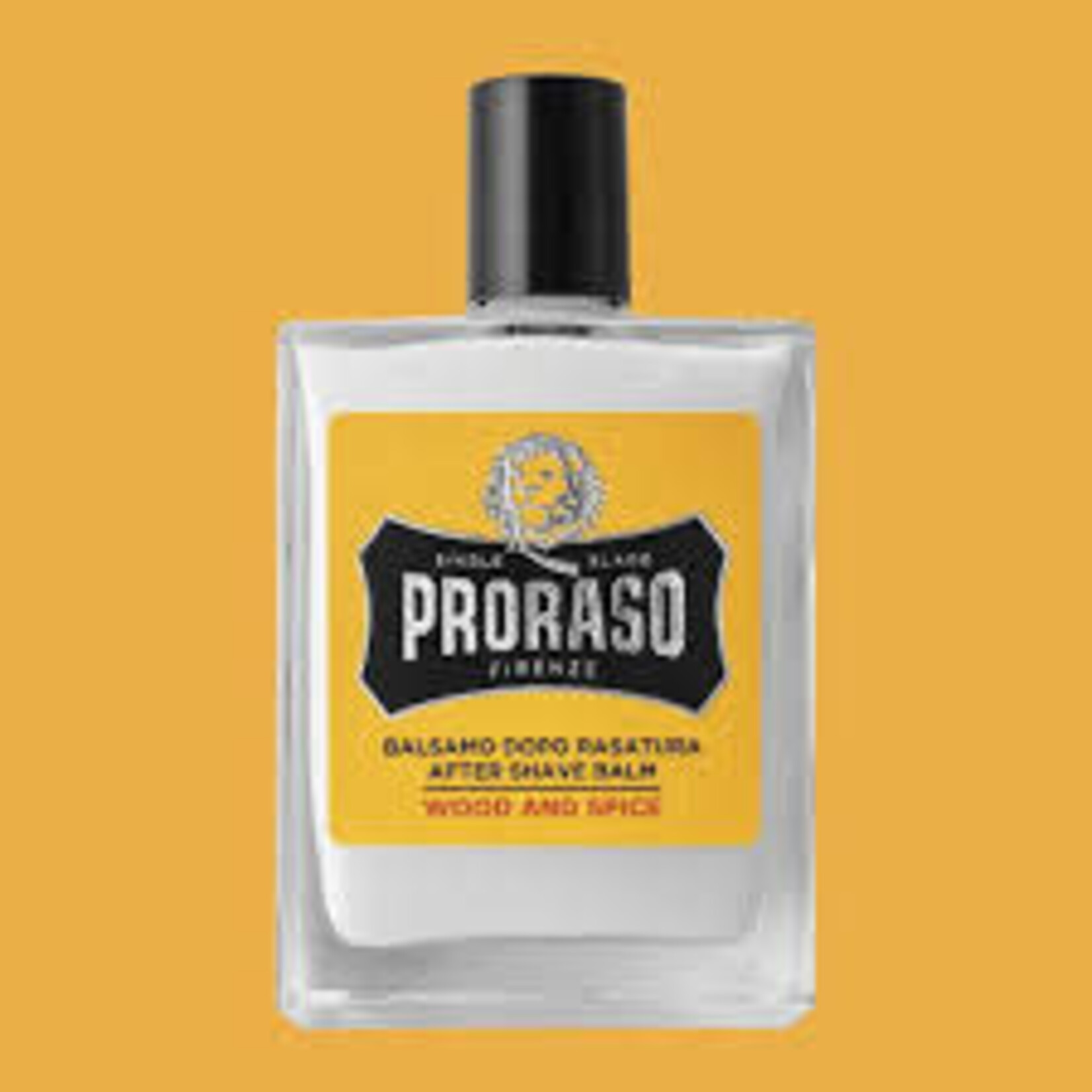 PRORASO P780 - BAUME APRES RASAGE BOIS ET EPICES 100ml PRORASO