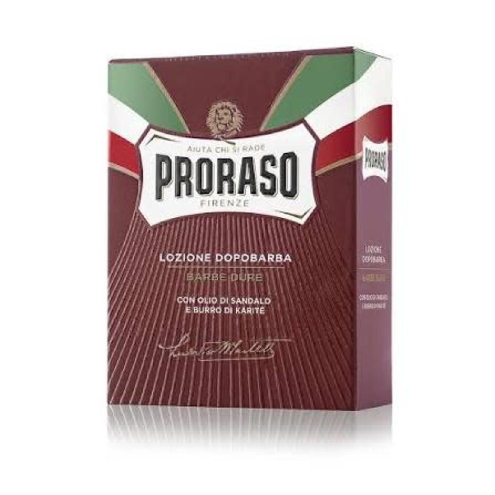 PRORASO P472 - LOTION DE RASAGE BOIS DE SANTAL 100ml PRORASO