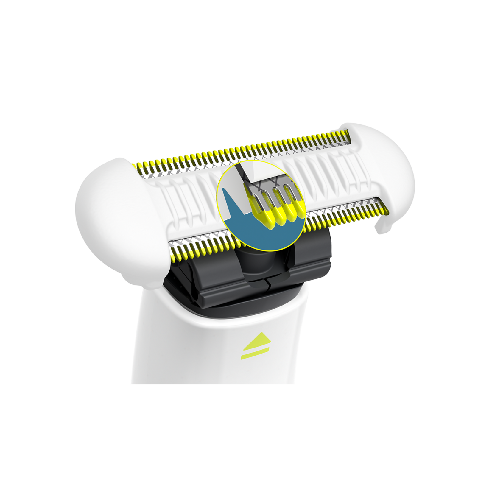 PHILIPS QP219/50  -  ONE BLADE SKIN PROTECT PHILIPS