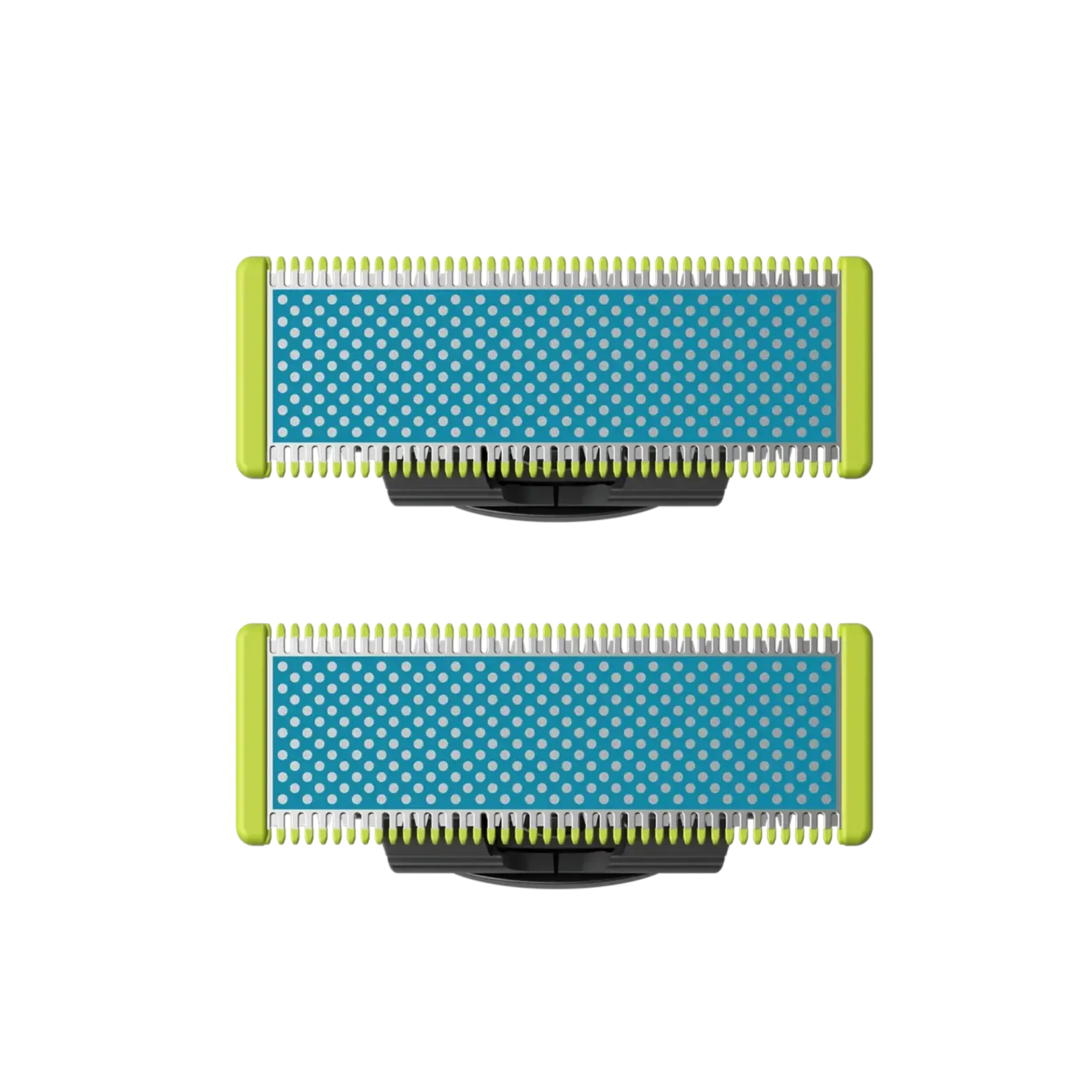 PHILIPS QP225/50  -  2 LAMES ANTI-FRICTION POUR RASOIR ELECTRIQUE ONE BLADE PHILIPS