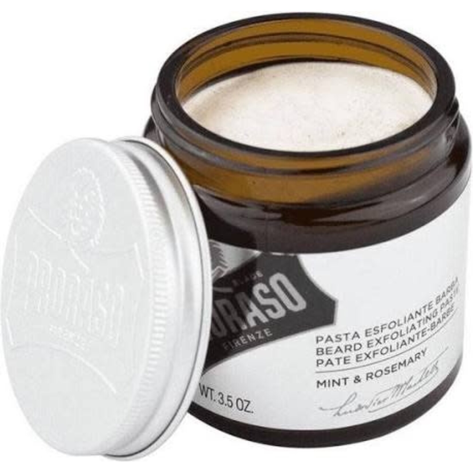 PRORASO P803 - PATE EXFOLIANTE MENTHE ET ROMARIN 100ml PRORASO
