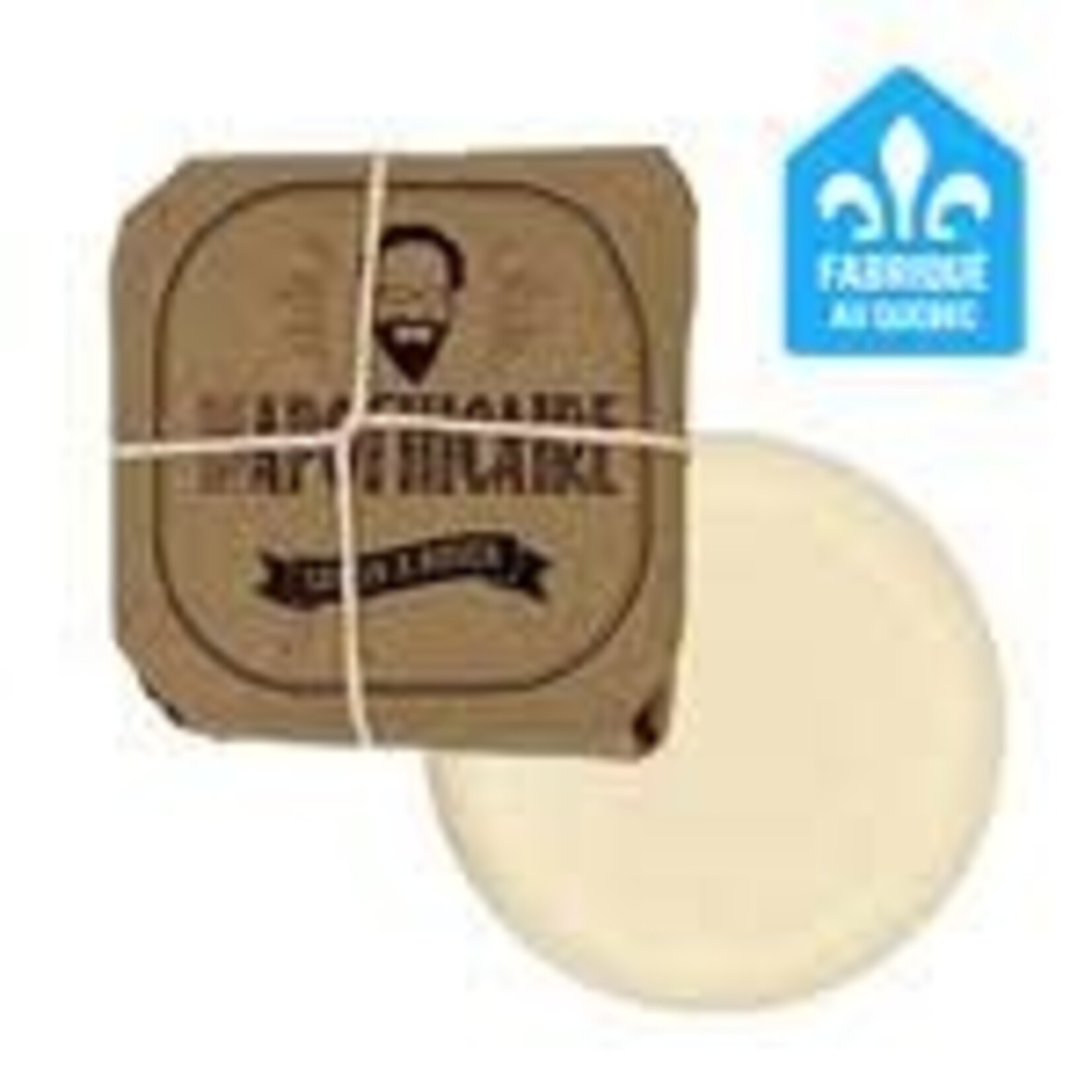 APOTHICAIRE HONORABLESR - SAVON A RASER HONORABLE 95g APOTHICAIRE