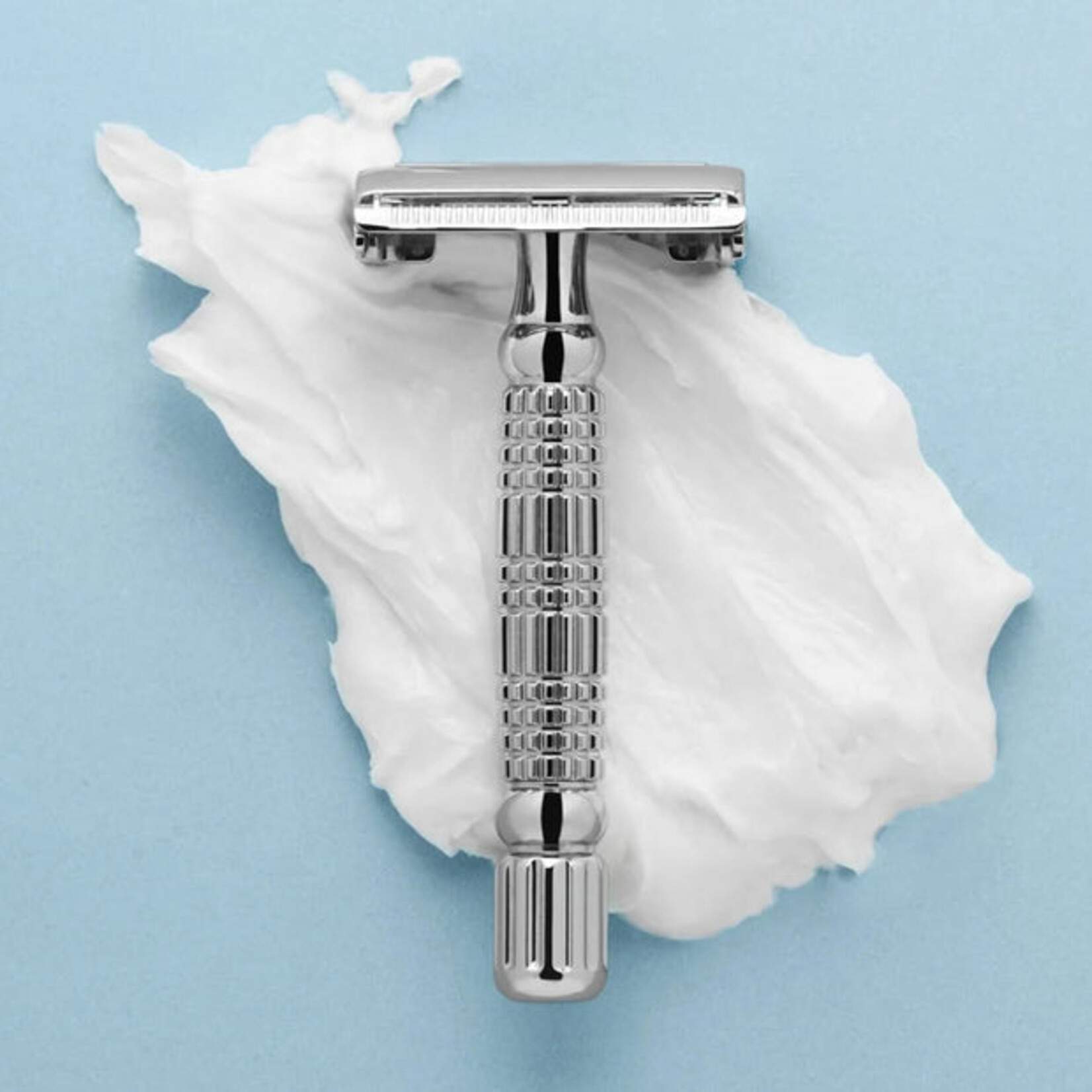 ROCKWELL RAZORS RR-TRSHAVEGIFTSET - ENSEMBLE CADEAU RASOIR DE SURETE ROCKWELL RAZORS