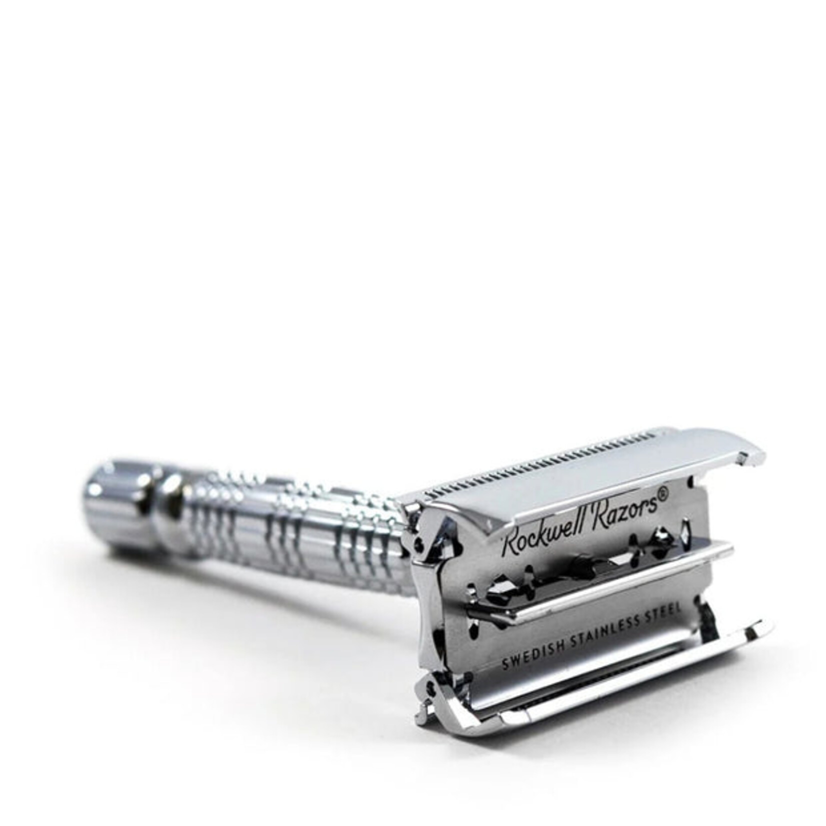 ROCKWELL RAZORS RR-TRSHAVEGIFTSET - ENSEMBLE CADEAU RASOIR DE SURETE ROCKWELL RAZORS