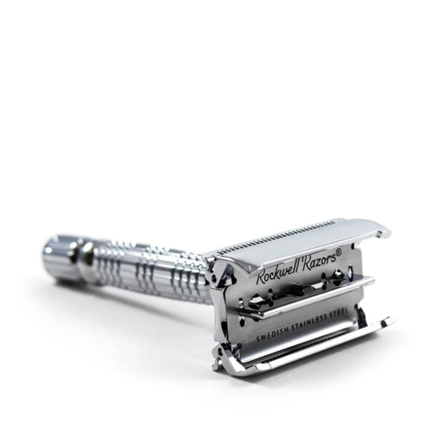 ROCKWELL RR-TRSHAVEGIFTSET - ENSEMBLE CADEAU RASOIR DE SURETE ROCKWELL