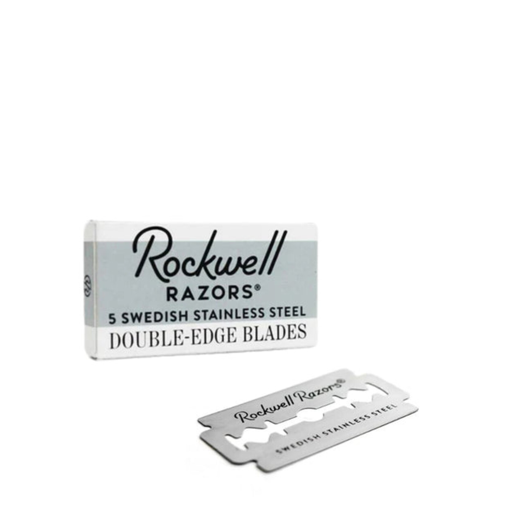 ROCKWELL RAZORS RR-TRSHAVEGIFTSET - ENSEMBLE CADEAU RASOIR DE SURETE ROCKWELL RAZORS