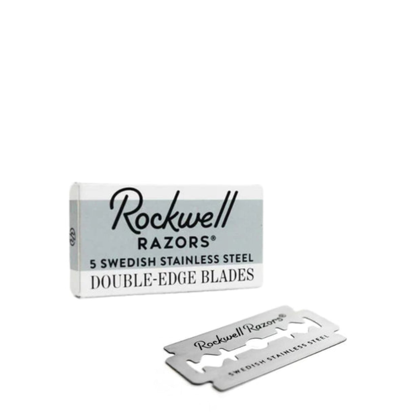ROCKWELL RR-TRSHAVEGIFTSET - ENSEMBLE CADEAU RASOIR DE SURETE ROCKWELL