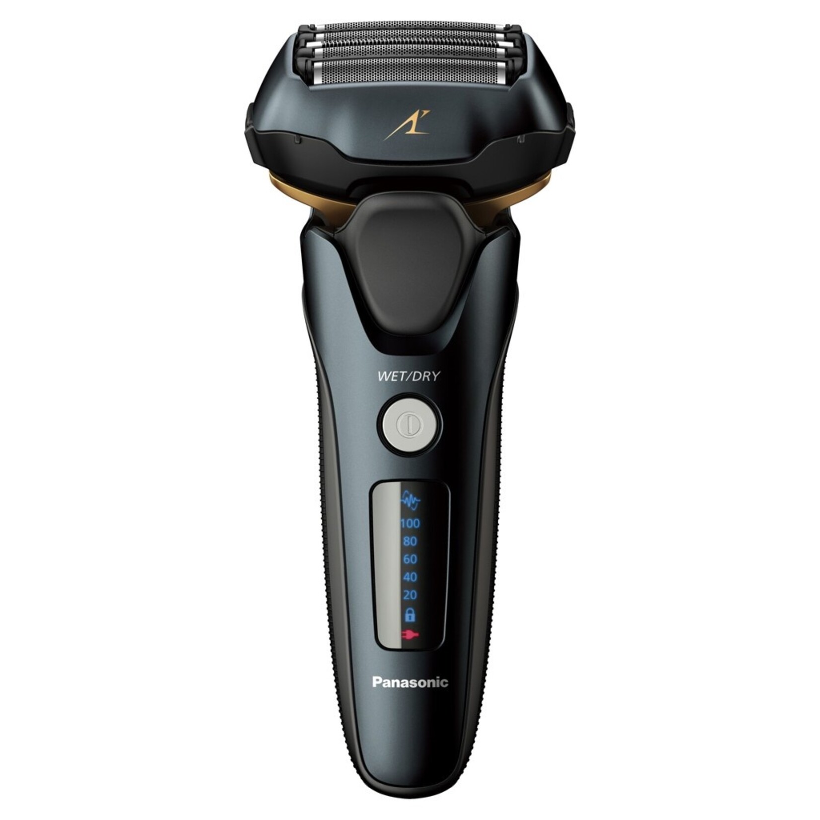 PANASONIC ESLV97 - RASOIR ELECTRIQUE A 5 LAMES AVEC BASE DE NETTOYAGE PANASONIC