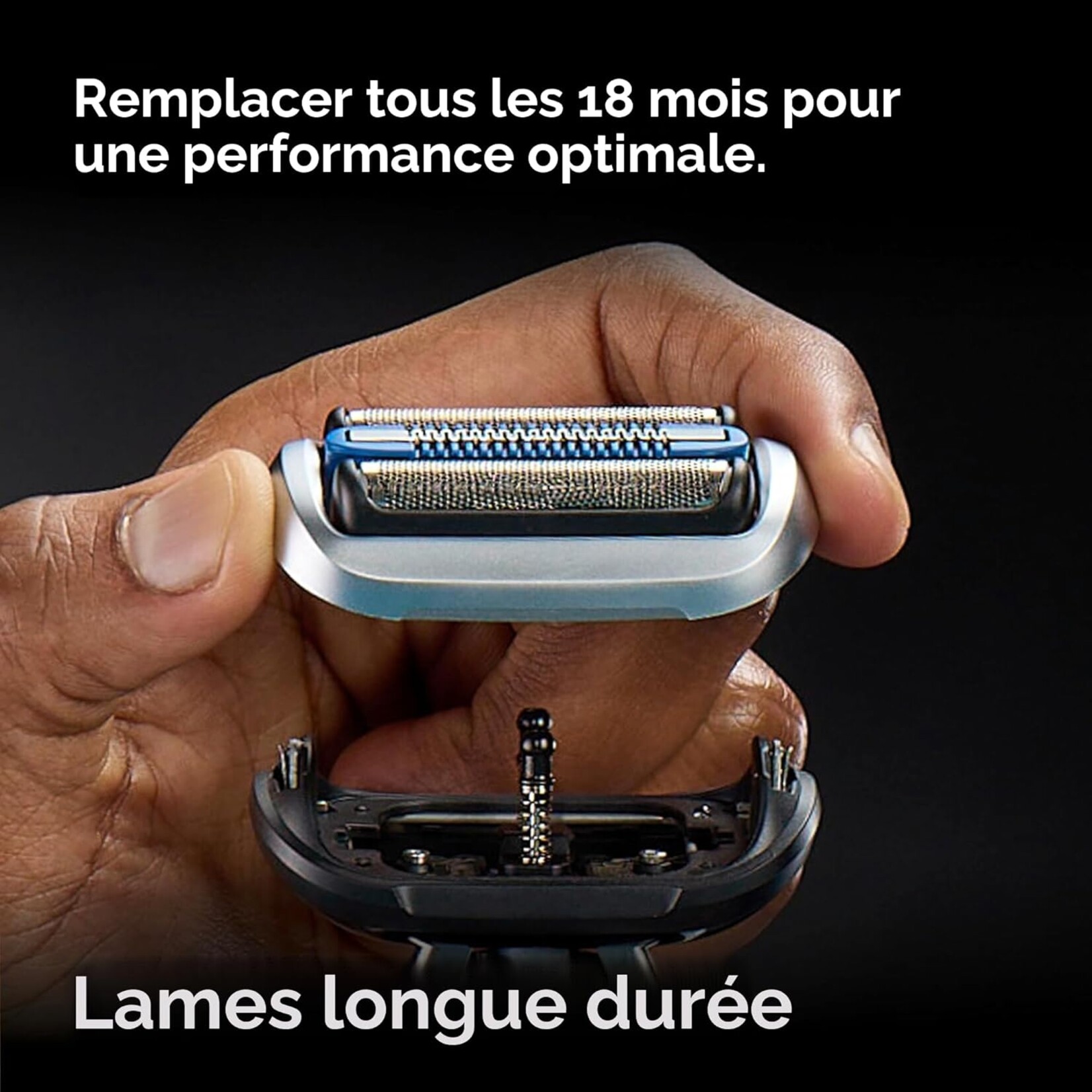 BRAUN 7120S - RASOIR ELECTRIQUE SERIES 7 BRAUN