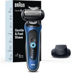 BRAUN 6120S - RASOIR ELECTRIQUE SERIES 6 BRAUN nd