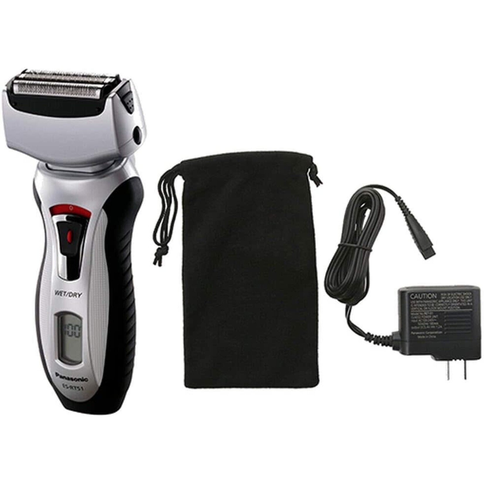 PANASONIC ESRT51S - RASOIR ELECTRIQUE 3 LAMES PANASONIC