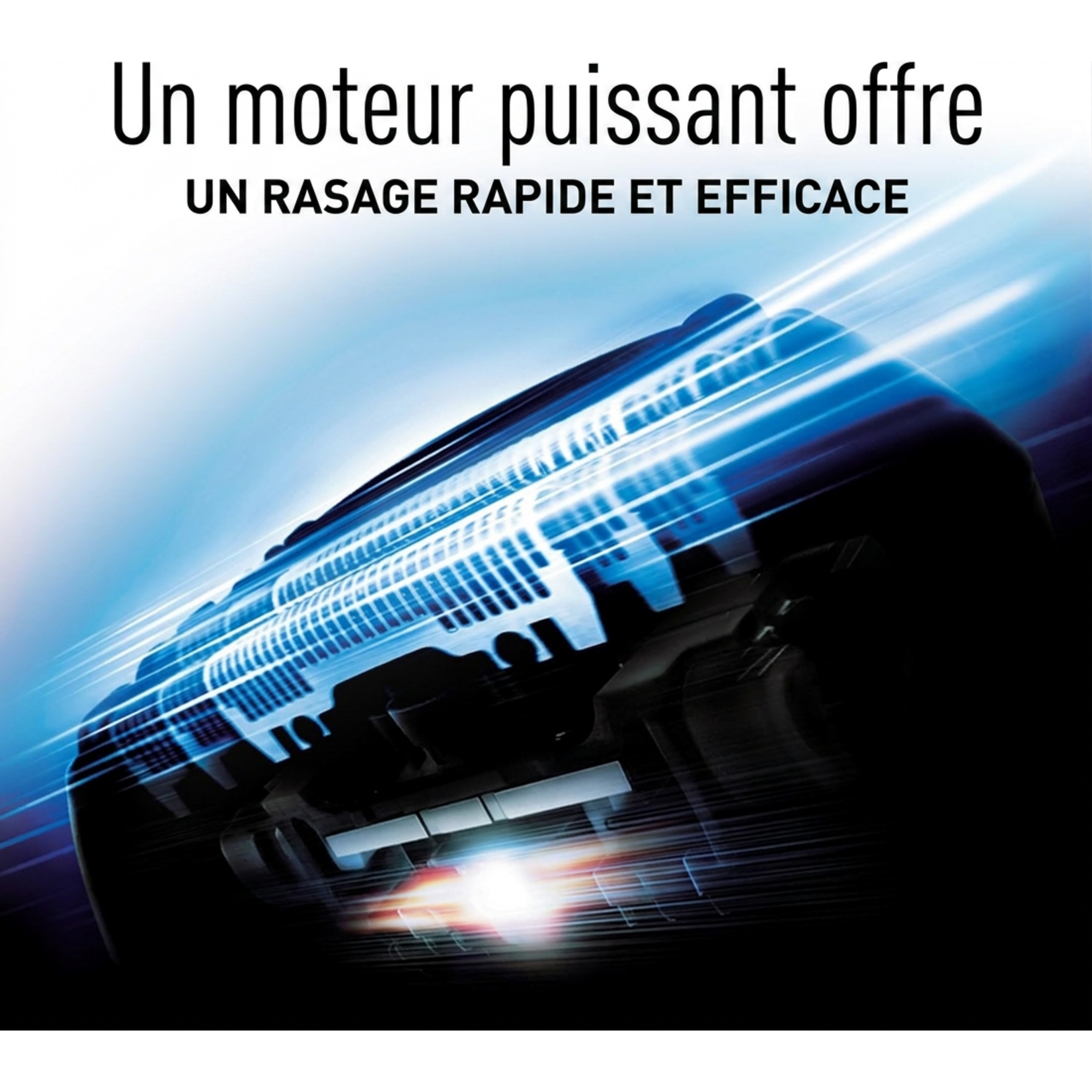 PANASONIC ESRT51S - RASOIR ELECTRIQUE 3 LAMES PANASONIC