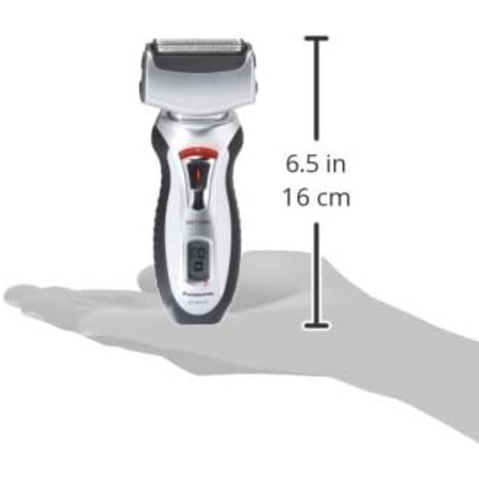 PANASONIC ESRT51S - RASOIR ELECTRIQUE 3 LAMES PANASONIC