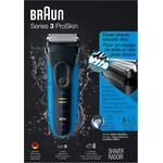 BRAUN 3040S - RASOIR ELECTRIQUE SERIES 3 BRAUN