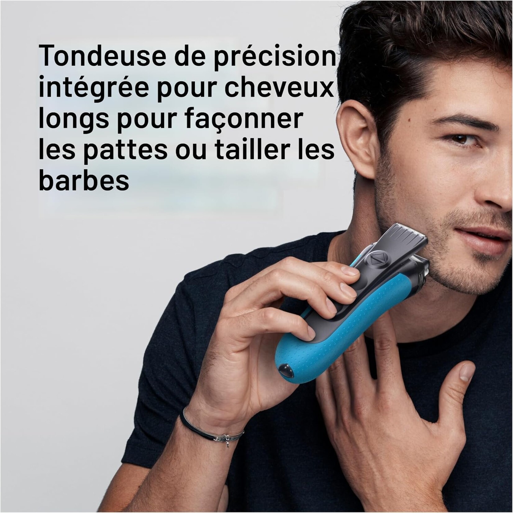 BRAUN 3040S - RASOIR ELECTRIQUE SERIES 3 BRAUN