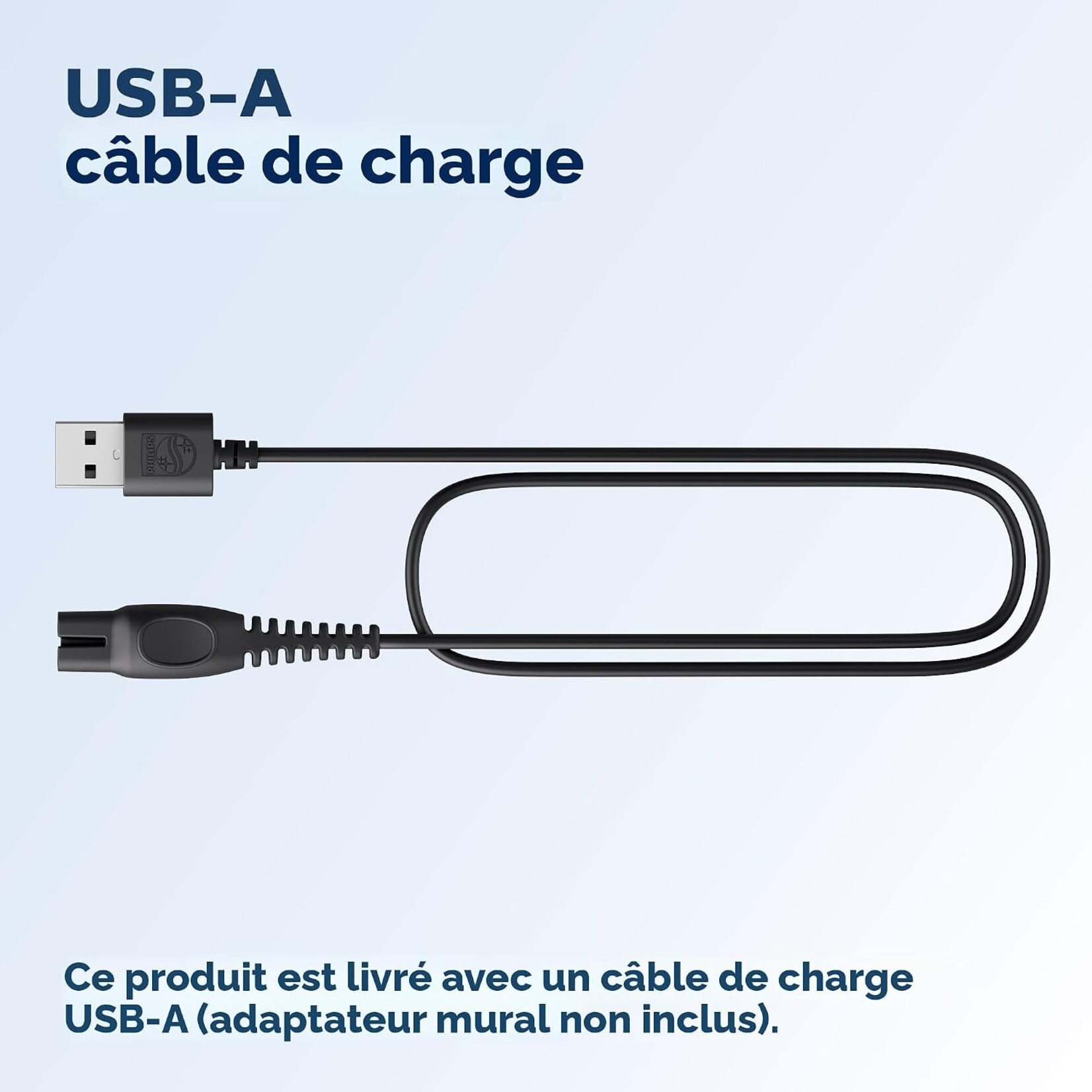 PHILIPS S5882/50 - RASOIR ELECTRIQUE SERIES 5000 AVEC BASE DE NETTOYAGE PHILIPS