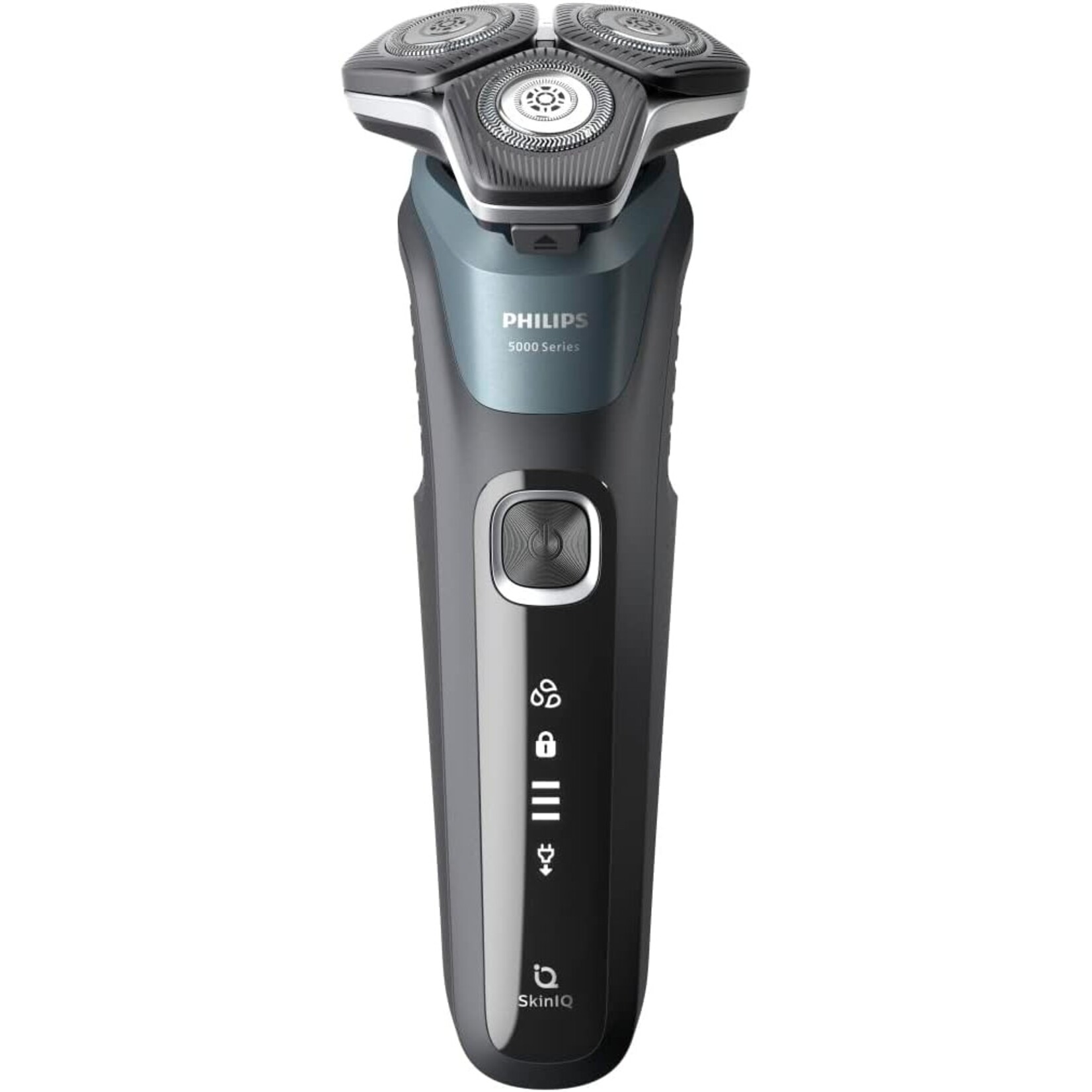 PHILIPS S5882/50 - RASOIR ELECTRIQUE SERIES 5000 AVEC BASE DE NETTOYAGE PHILIPS