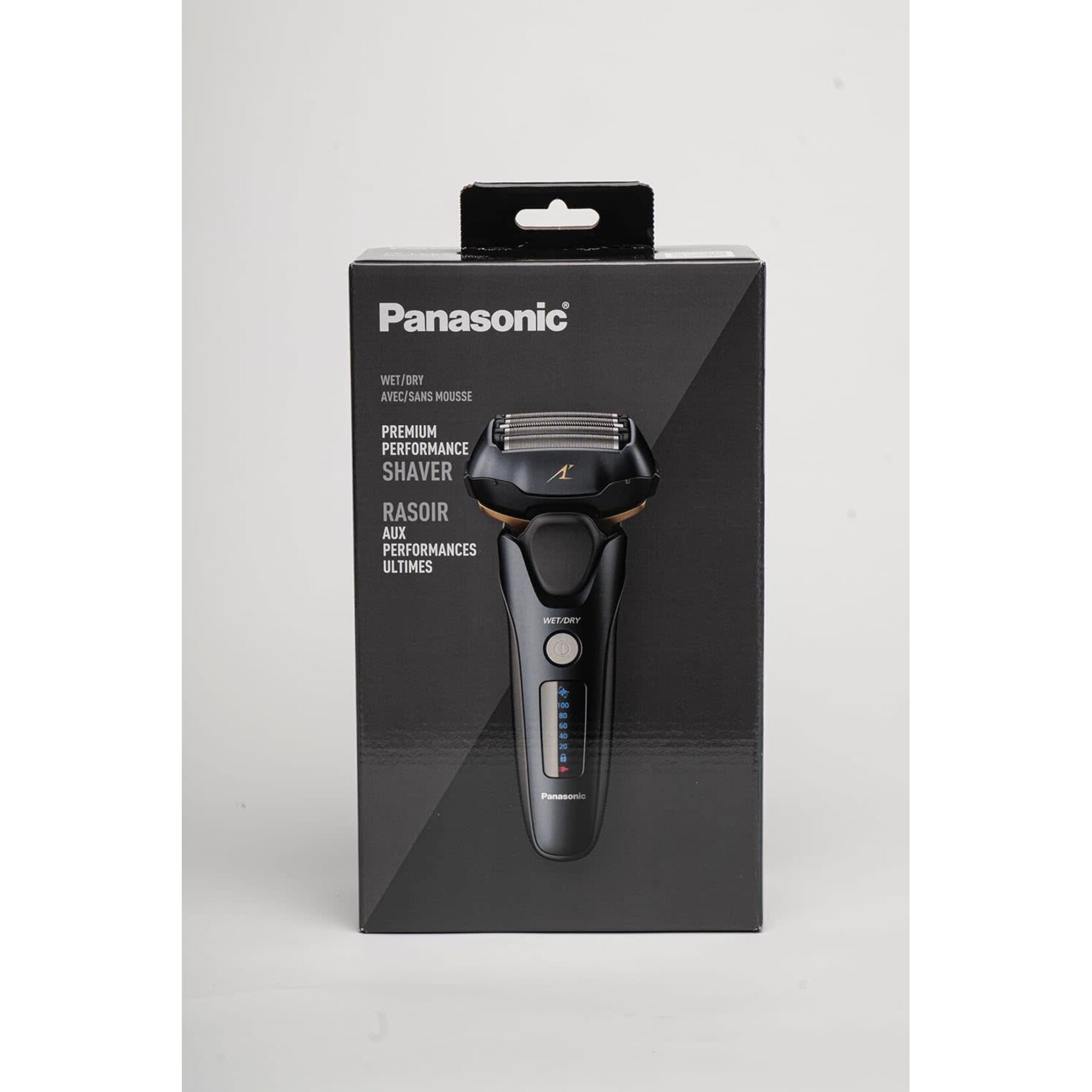 PANASONIC ESLV67 - RASOIR ELECTRIQUE 5 LAMES PANASONIC