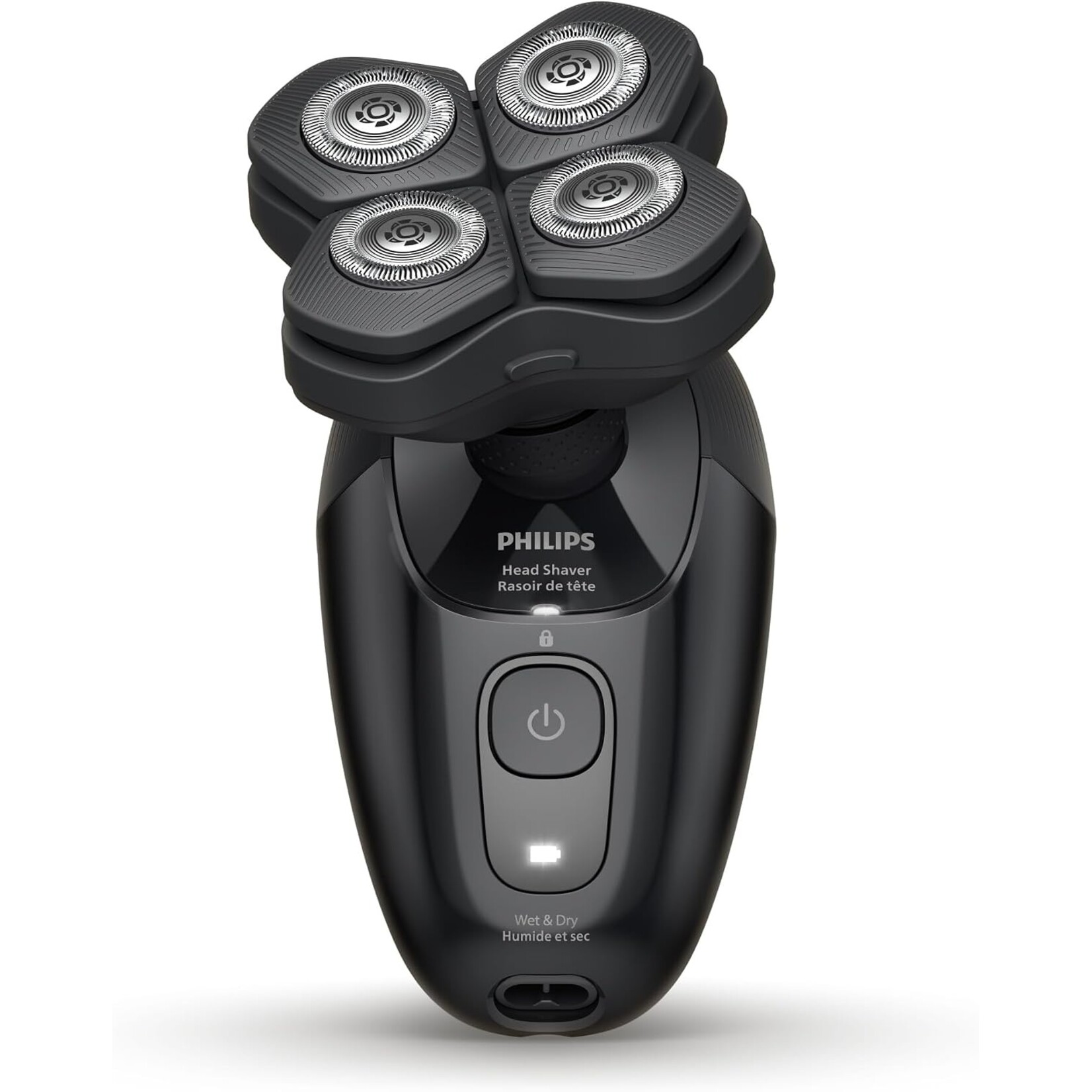 PHILIPS HS5980/28 - RASOIR DE TETE ELECTRIQUE SERIES 5000 PHILIPS