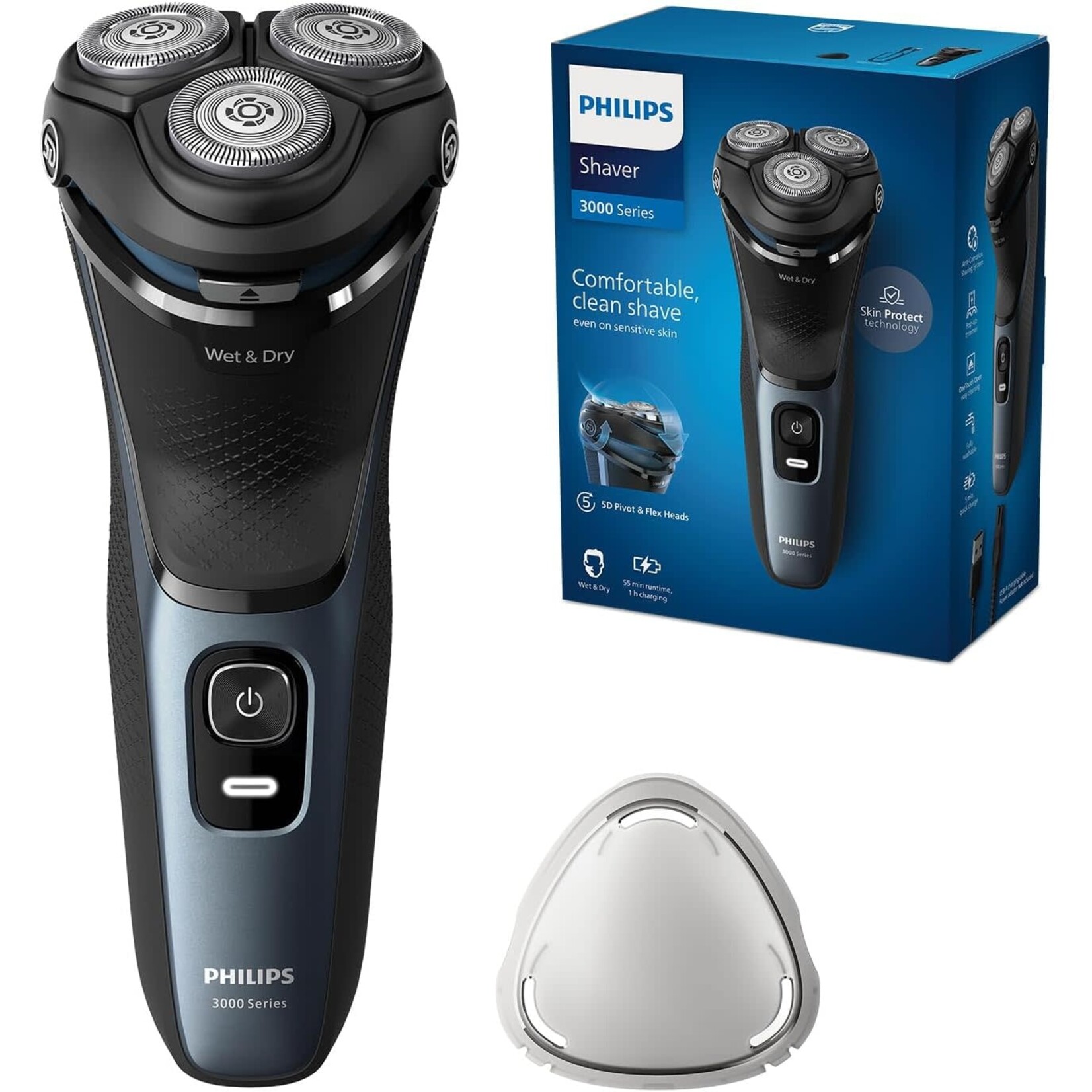 PHILIPS RASOIR SERIES 3100
