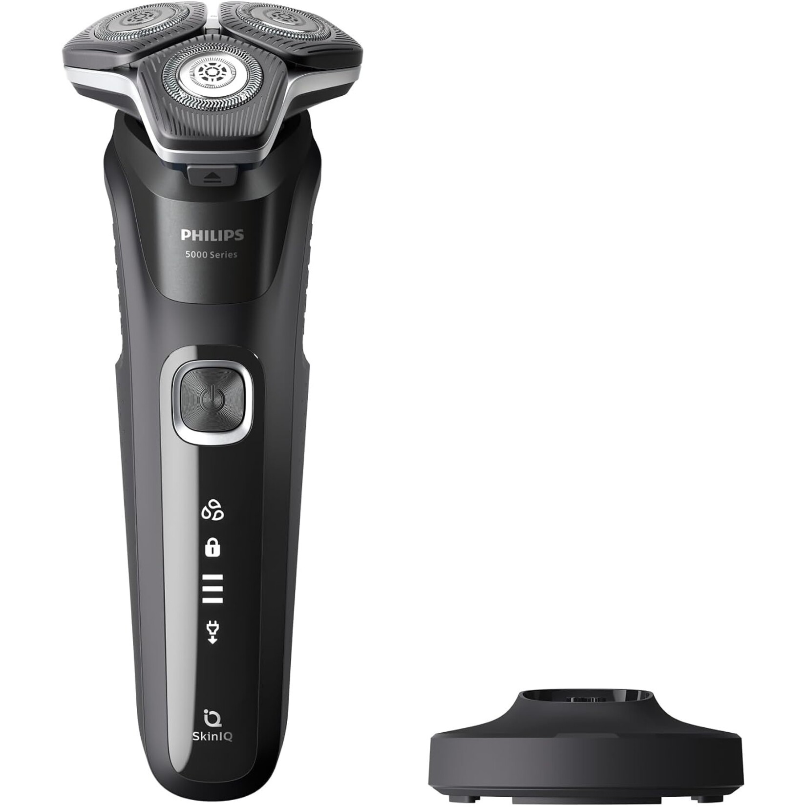 PHILIPS S5898/25 - RASOIR ELECTRIQUE SERIES 5000 AVEC SOCLE DE CHARGE PHILIPS