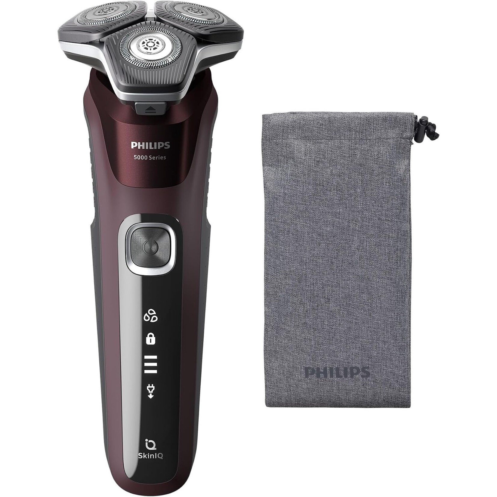 PHILIPS S5881/10 - RASOIR ELECTRIQUE SERIE 5000 PHILIPS