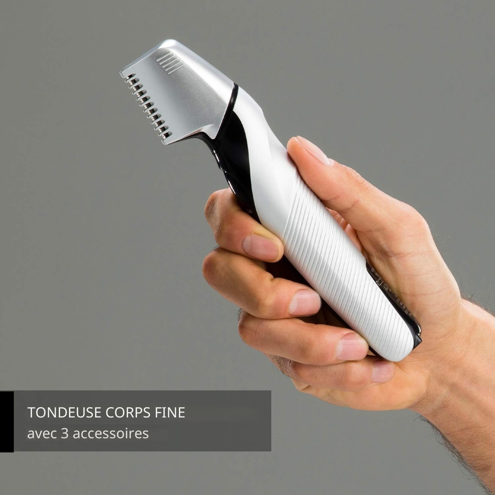 PANASONIC ERGK60S - TONDEUSE POUR LE CORPS DE HAUTE PRECISION PANASONIC