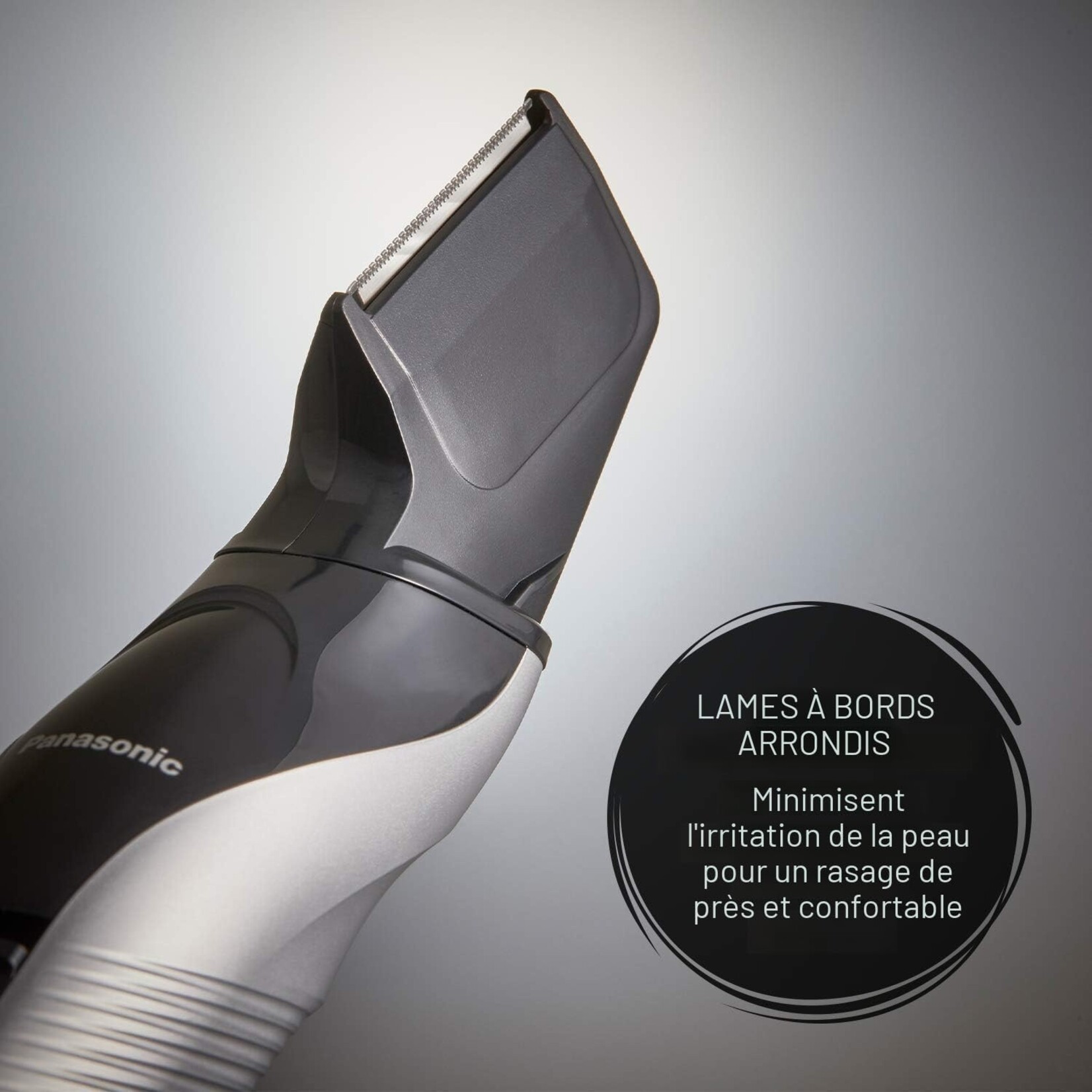 PANASONIC ERGK60S - TONDEUSE POUR LE CORPS DE HAUTE PRECISION PANASONIC