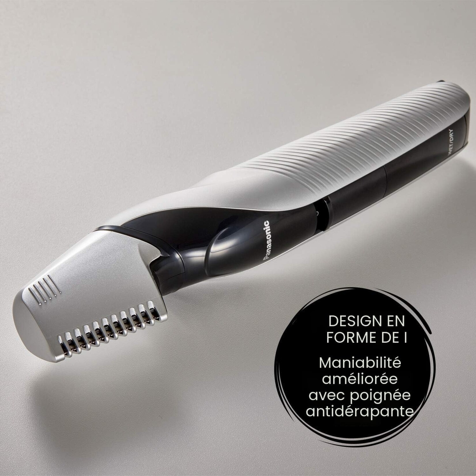 PANASONIC ERGK60S - TONDEUSE POUR LE CORPS DE HAUTE PRECISION PANASONIC