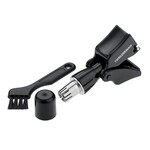 TWEEZERMAN 29121-MG - RASOIR MANUEL NEZ ET OREILLE TWEEZERMAN GEAR ND