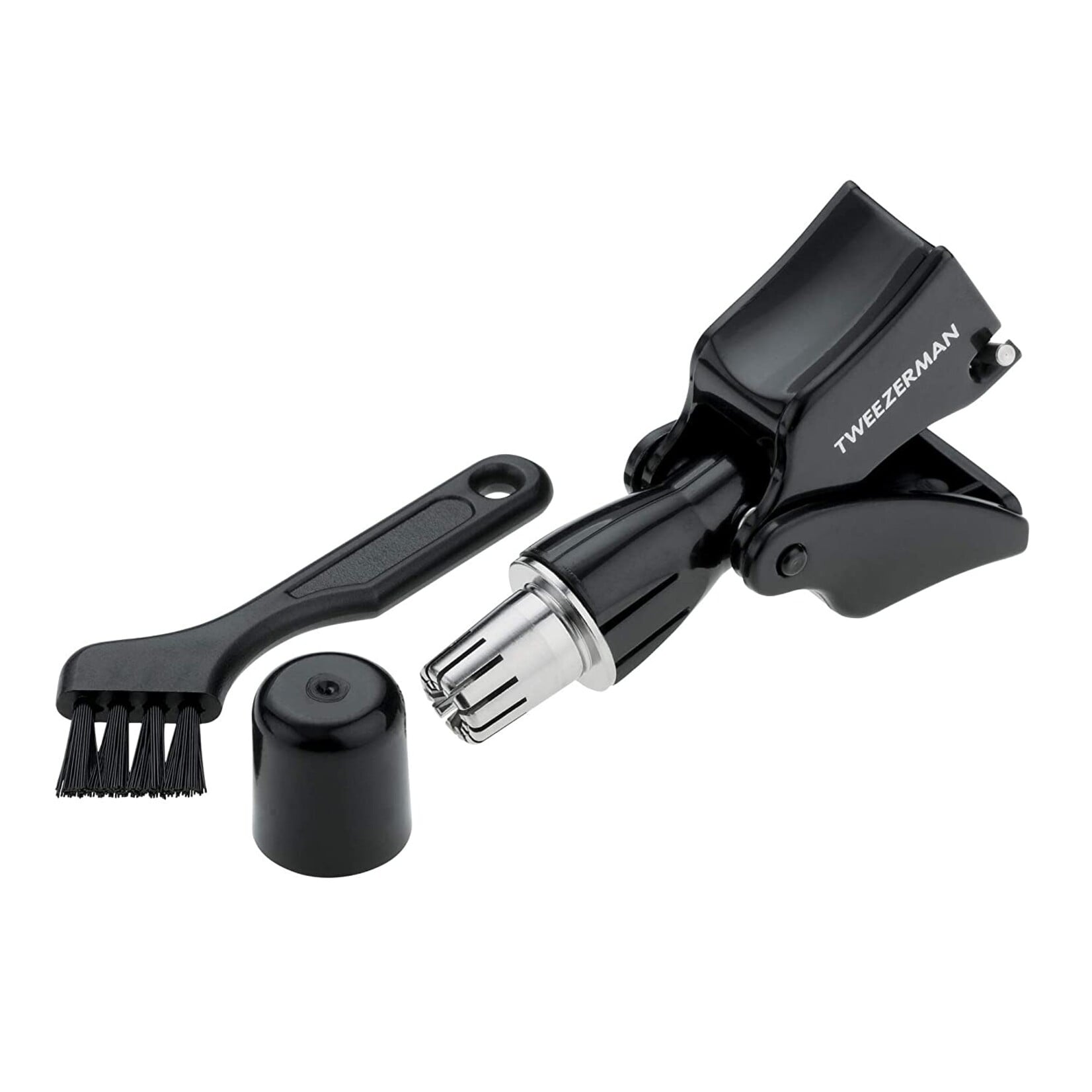 TWEEZERMAN 29121-MG - RASOIR MANUEL NEZ ET OREILLE TWEEZERMAN GEAR ND