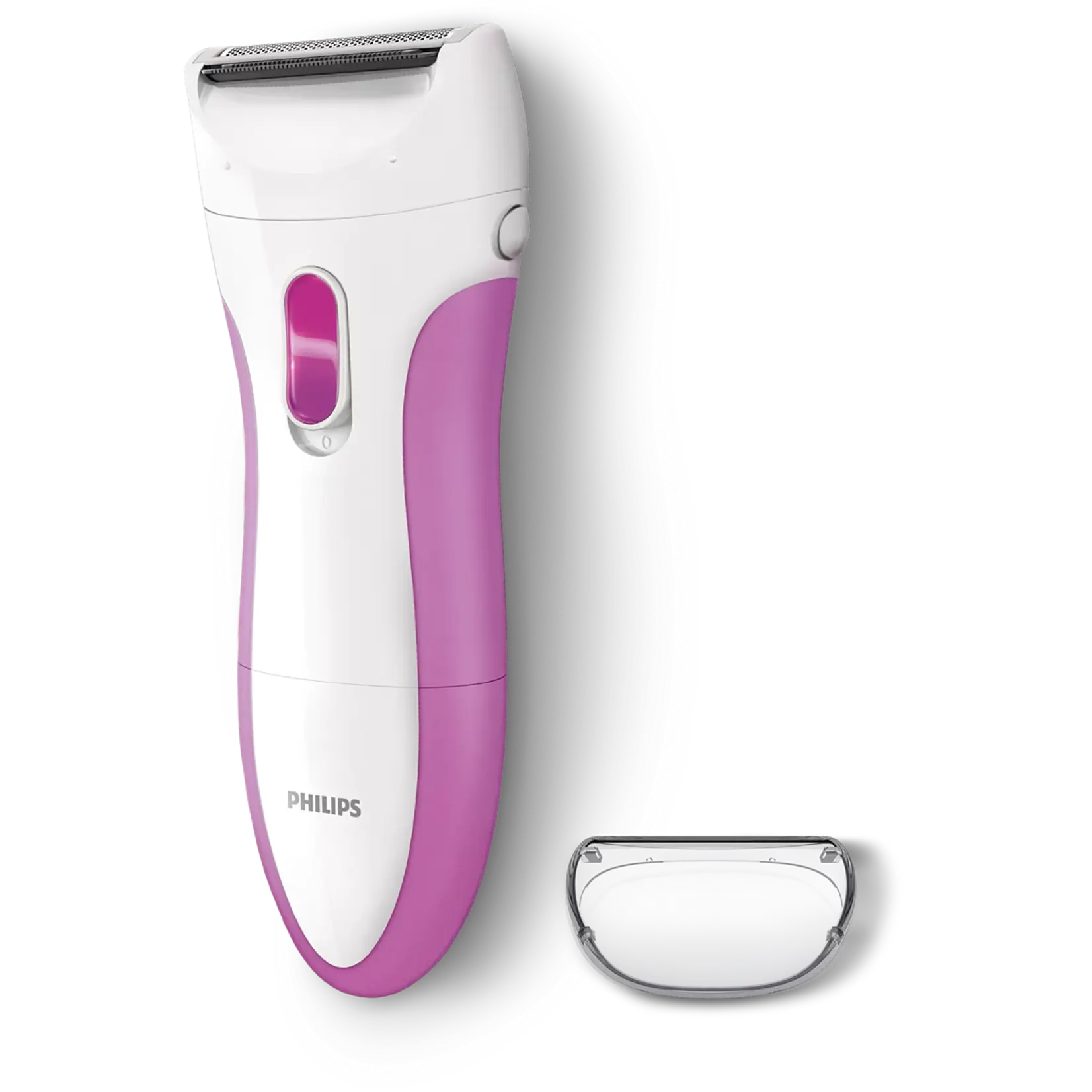 PHILIPS HP6341/00 - RASOIR A BATTERIE POUR FEMME SATINSHAVE ESSENTIAL PHILIPS